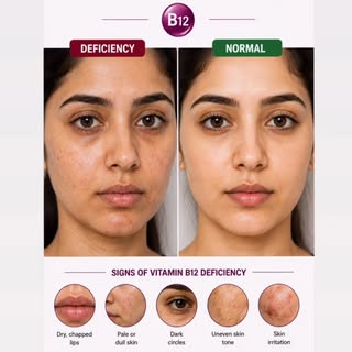 Comment “SKIN” for more details. 👇

Your skin isn’t just about skincare—it can also reflect what’s 