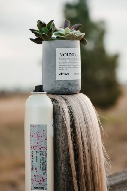 Pretty extensions are easy to notice.
What matters just as much is the health of the natural hair un