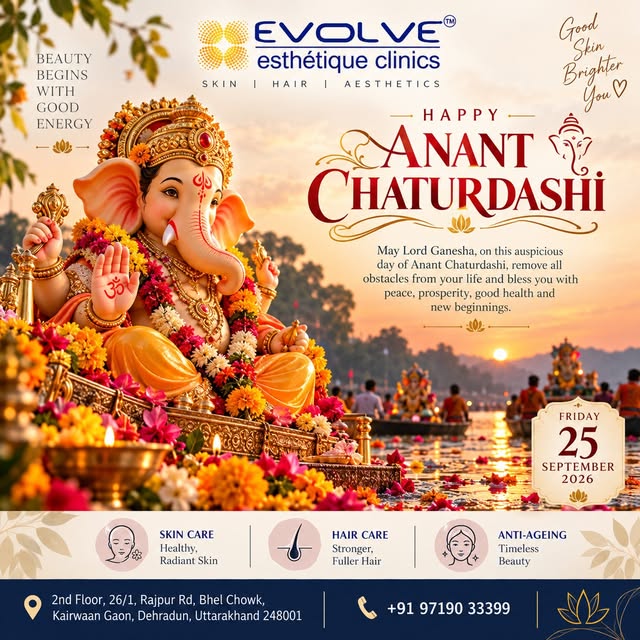🙏 **Happy Anant Chaturdashi!** 🪔✨

May Lord Ganesha bless you and your loved ones with **peace, pr