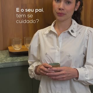 Quem sempre cuidou de todos também merece ser cuidado.

Neste mês dos Pais, queremos lembrar que cui
