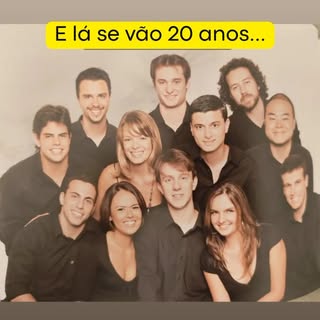 Esta semana completei 20 anos de formado em Medicina.

Ao olhar para essa trajetória, sinto uma prof