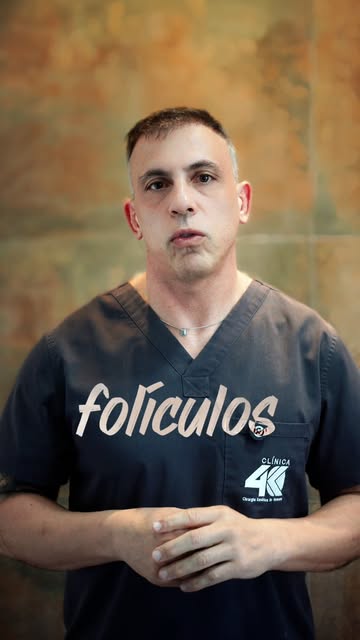 Transplante capilar não é comprar uma quantidade de folículos.

Quando um paciente pergunta: “Quanto