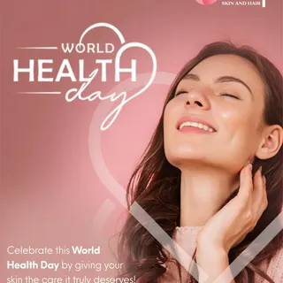 Glow from within this World Health Day ✨

Your skin is a reflection of your overall health—nurture i