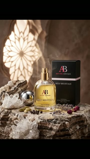 ✨ DEEP MOUNTAIN by Antonio Baroque ✨

Discover Deep Mountain, a luxurious unisex fragrance created f