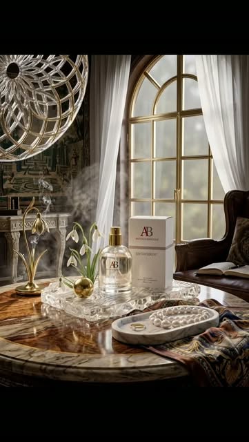 ✨ INTRODUCING SNOWDROP BY ANTONIO BAROQUE ✨

A Signature Unisex Fragrance — Exclusively for You
Disc