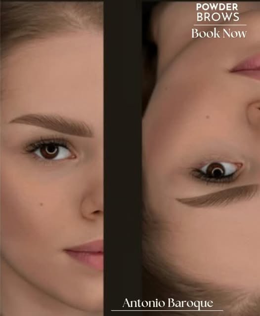 ✨ OMBRE / POWDER BROWS ✨
All Machine Shading Technique

Looking for a fuller, more defined brow with