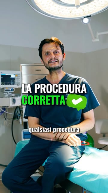 I disinfettanti in ambito medico ed estetico: l’inizio sicuro di una procedura chirurgica ✅

Clinica
