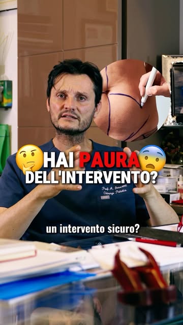 😨Addominoplastica: è davvero un intervento sicuro?👀
Ecco 3 rischi più comuni di cui parlo sempre a