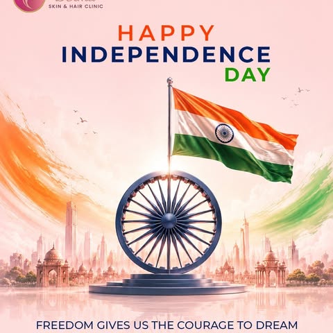 🇮🇳 Happy Independence Day! 🇮🇳

This Independence Day, let’s celebrate the freedom to dream, beli