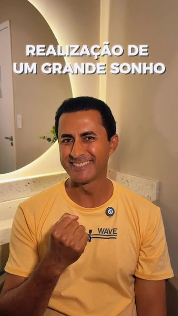 Aos 6 meses de transplante capilar, nosso paciente @claudieniovales compartilha sua experiência na E