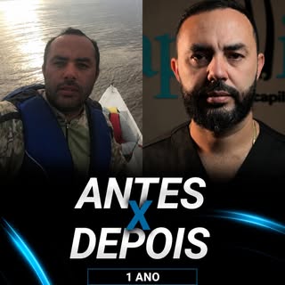 Um resultado precisa ser analisado de todos os ângulos.

Depois de 1 ano, é possível observar a evol
