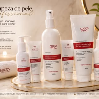 ✨ LIMPEZA DE PELE PREMIUM ✨
Pele renovada, saudável e radiante.

✔ Higienização profunda
✔ Esfoliaçã