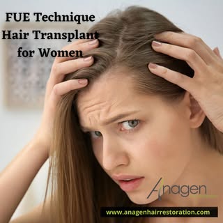 Women experience baldness differently than men. However, baldness in women can often be treated with