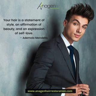 Boost your confidence, reclaim your crowning glory! Call us at (301) 591-6552 for a free consultatio