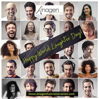 World Laughter Day is an annual event celebrated worldwide to raise awareness about laughter and its