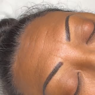 Stunning custom powder brows 🩷 
Book your free consultation now!! 
•
•
•
#Permanentbrowstoronto #pi