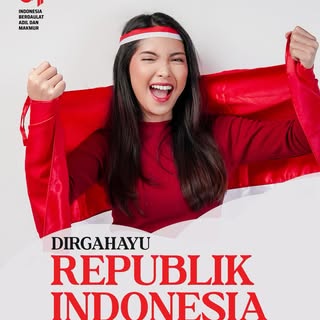 🇮🇩 DIRGAHAYU REPUBLIK INDONESIA KE-81! 🇮🇩

Mari rayakan kemerdekaan dengan semangat persatuan, o