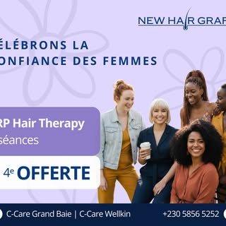 Offre spéciale Women’s Day 📣🌸

À l’occasion de la Journée internationale des droits des femmes, Ne