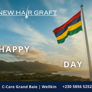 Zordi nou selebre lindepandans nou pei avek fierte 🦤

Kot New Hair Graft, nou krwar dan lexpertiz M