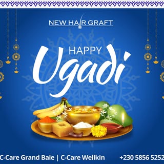 ✨Happy Ugadi 2026 ! May this new year brings you joy, prosperity and opportunities.