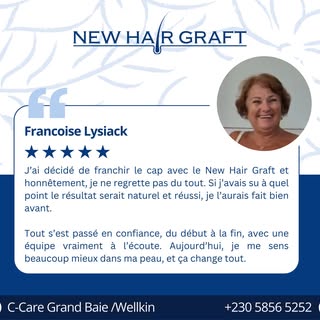 Le témoignage de Françoise Lysiack, une belle preuve que sauter le pas peut vraiment changer les cho