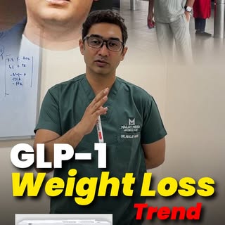 Ozempic looks easy. The damage doesn’t. Think twice before chasing quick weight loss

(ozempic injec