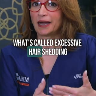 Feeling more hair shedding lately? 😟 You’re not imagining it—stress could be the reason.

🎥 Watch 