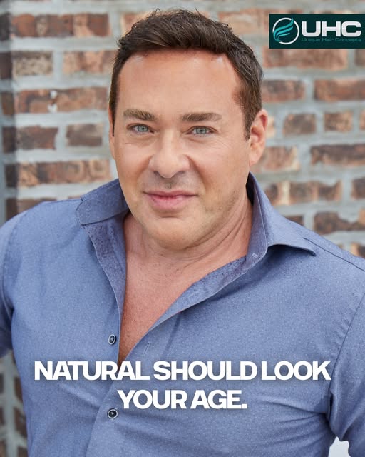 Hair at 25 shouldn't be designed like hair at 55.

Density changes.

Texture changes.

Even the way 