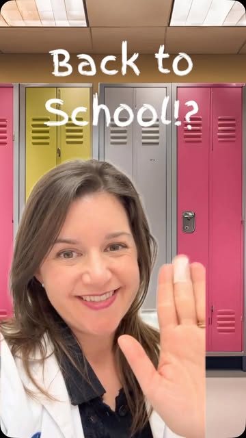 Welcome back to school! Keep those kids healthy! #backtoschool #ent #houstonhealth