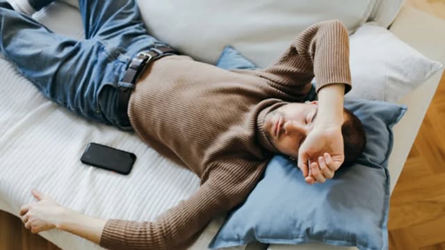 Struggling to breathe through your nose at night? Learn why congestion often worsens when you lie do