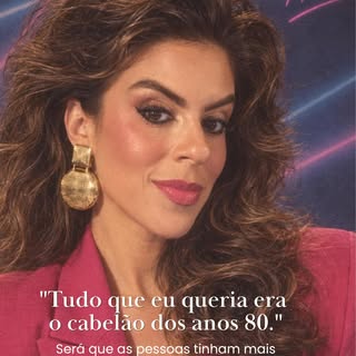 Com a trend, vi muita gente comentando sobre a saudade daquele volume, mas vale lembrar: nem sempre 