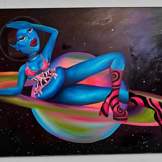 Looking out for me

20x36 oil on canvas

#OilPainting #OilPainter #ArtCollector #FineArt #Contempora