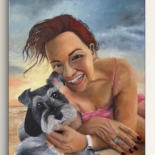 Pet commissions are definitely my favorites to do