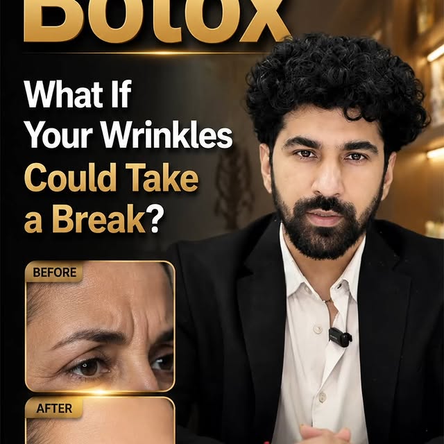 क्या आप भी Botox करवाने का सोच रहे हैं? 

लेकिन मन में हैं कई सवाल…
Botox क्यों करवाएं?
किसके लिए सह