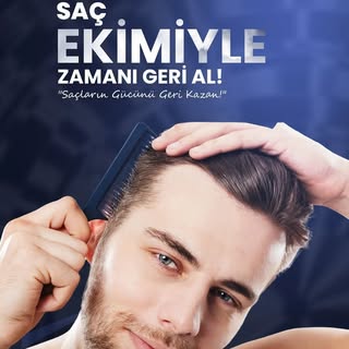 Saç Ekimiyle Zamanı Geri Al!

Detaylı bilgi için arayınız👇🏻
☎️444 5 433