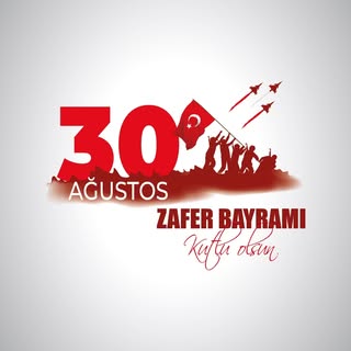 30 Ağustos Zafer Bayramı’nda,
başta Gazi Mustafa Kemal Atatürk ve silah arkadaşları olmak üzere,
bağ