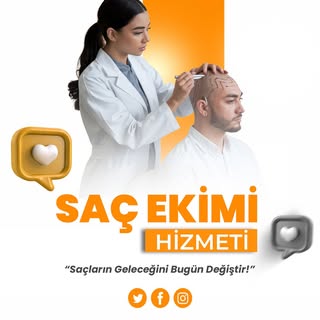 Lifemed Tıp Merkezi – Saç Ekimi

Doğal görünümlü, kalıcı ve güvenilir saç ekimi çözümleri için uzman