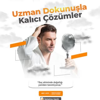 Uzman dokunuşlar kalıcı çözümler!