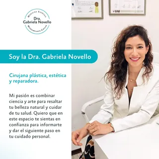 ¡Hola! Quiero darte la bienvenida a este espacio, que es mucho más que un perfil profesional. Es un 