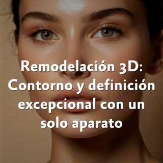 El gran desafío en remodelación corporal siempre fue doble: ¿Cómo tratar la grasa localizada SIN gen