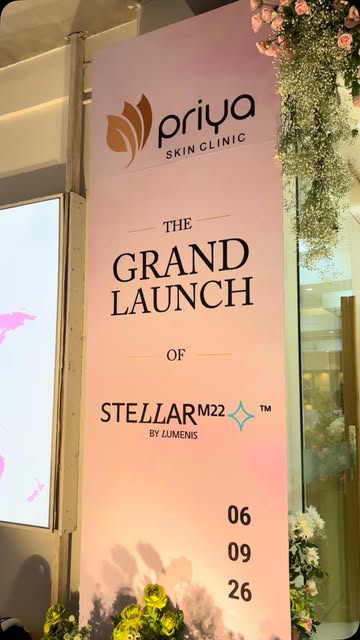 Just a glimpse of today’s event!
