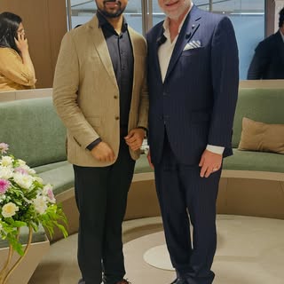 An hour with Dr. Michael H. Gold, MD 🇺🇸 — and it felt like minutes.

We spoke about dermatology an