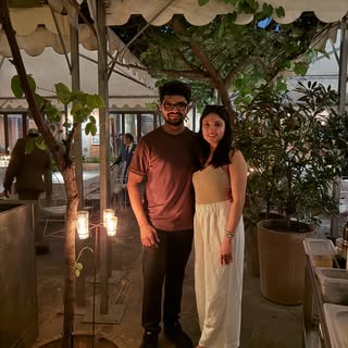 Good vibes, great company. 🤎