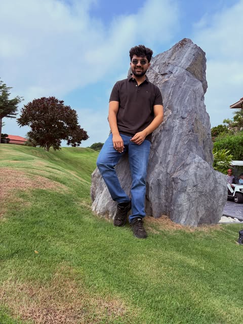 fresh air, open skies 🌥️