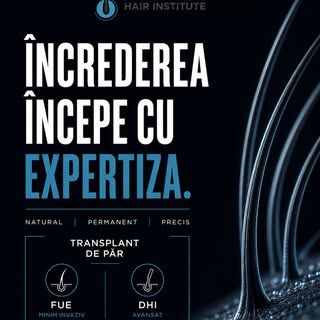 Încrederea se construiește prin experiență, precizie și rezultate.

La Bucharest Hair Institute, fol