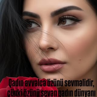 Sağlam və göz qamaşdıran saçlar, sadəcə problemlər  çıxanda müalicə olunan bir detal deyil; düzgün q