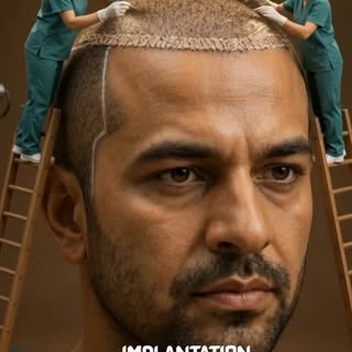 From consultation to a confident new you. 

Here’s a quick look at our step-by-step hair transplant 