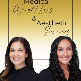 Our clinic offers Medical Weight Loss and Aesthetic Services designed to help you reach your goals—i
