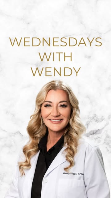Wednesdays with Wendy is BACK! 🩺✨

We’re bringing back a fan favorite! Every Wednesday, NP Wendy Wi