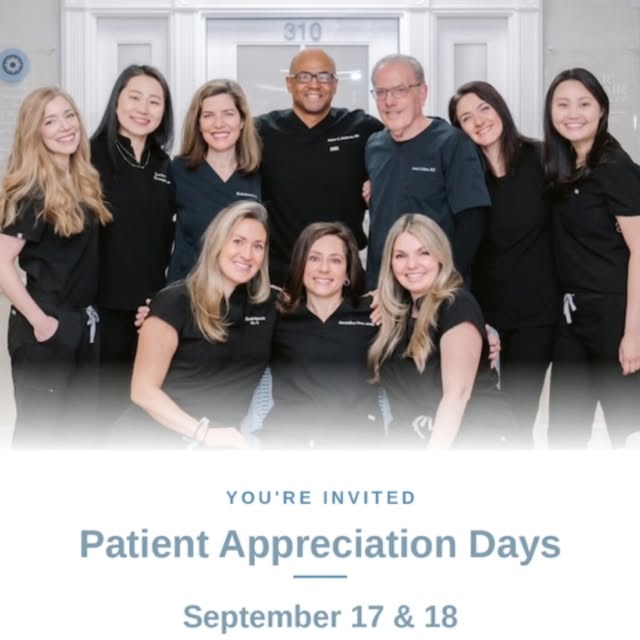🍂 Your Fall Skin Refresh Starts Here 🍂

There's still time to join us for our Patient Appreciation